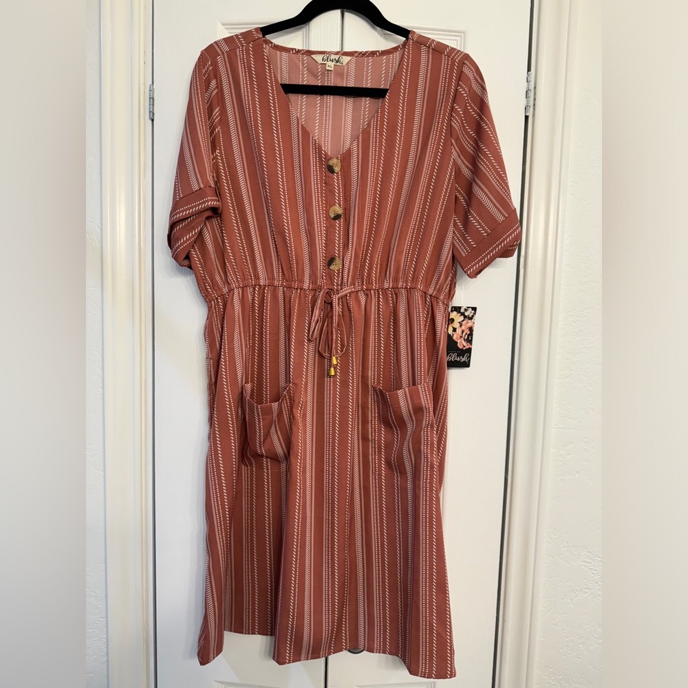 Brand new dress